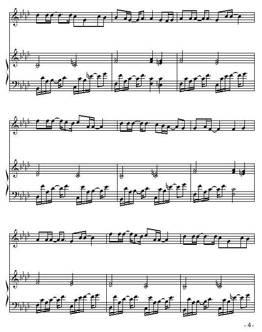 夜曲-弹唱版-巴特尔4