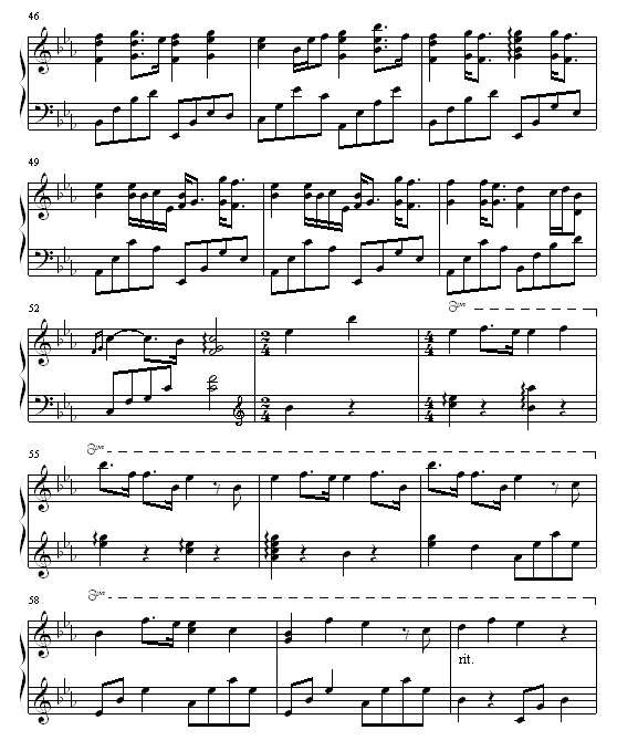 夏影4