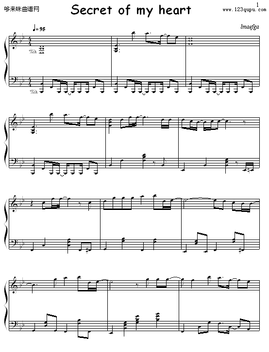 secret of my heart-仓木麻衣1