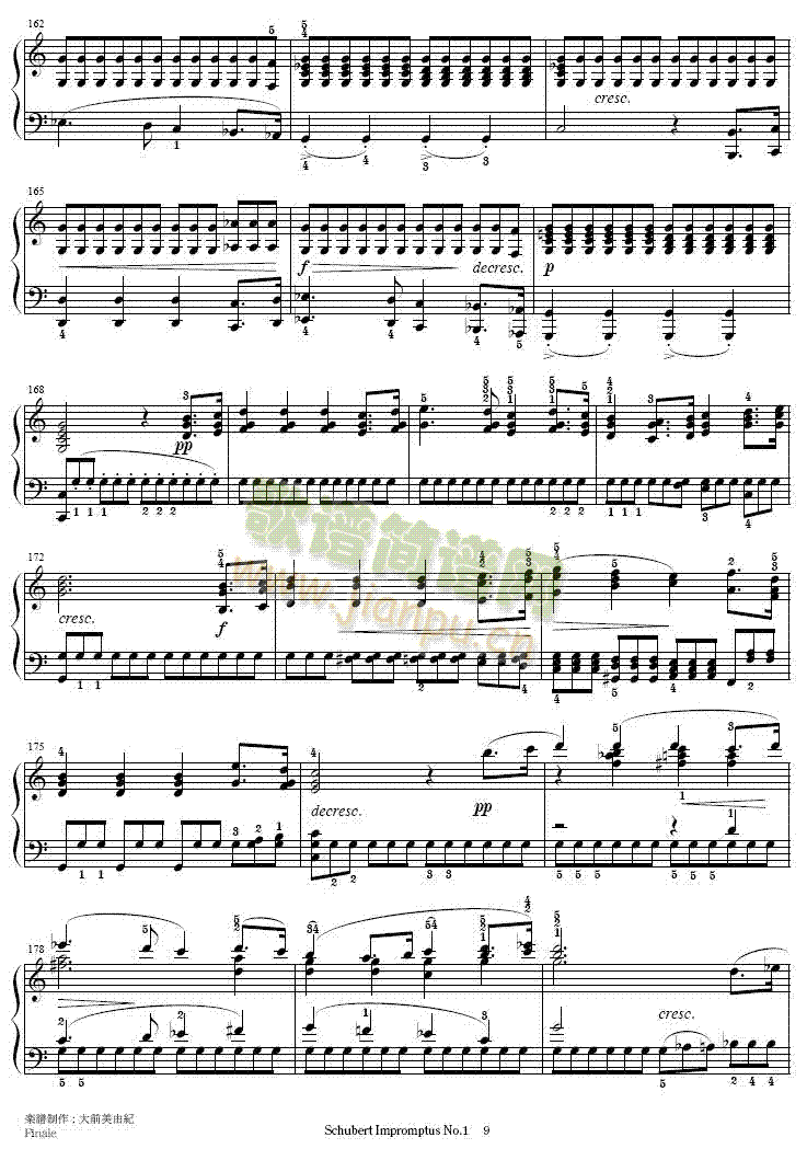 即兴曲Op.90-19