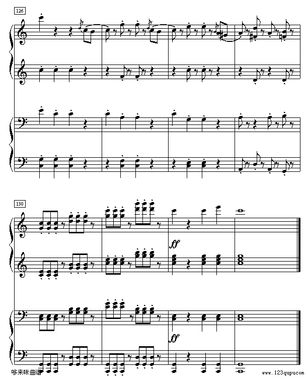 拉德斯基进行曲-约翰・斯特劳斯16