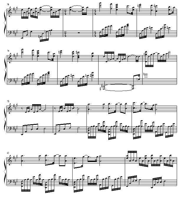 Dearest 犬夜叉插曲4