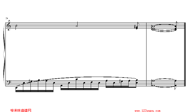 留给未来的回忆-黑键3