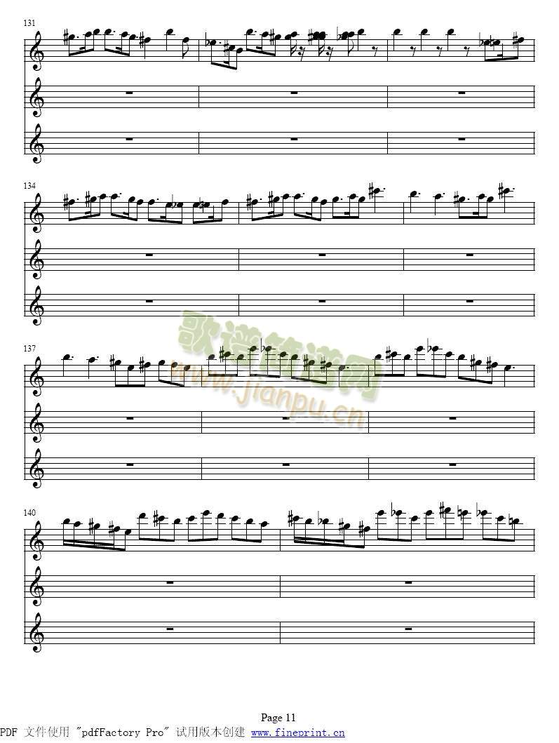 维瓦尔蒂　春　小提琴协奏曲10-172