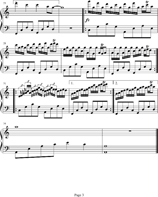 春季之乐曲3