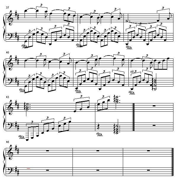 秋夜随想曲4