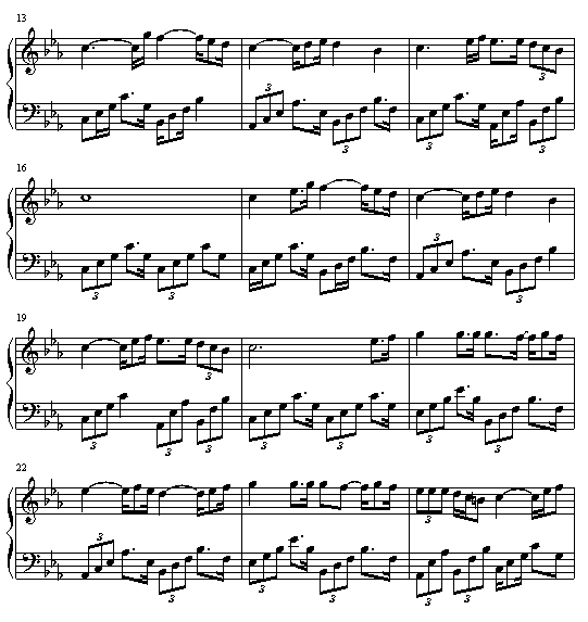 寂寞在唱歌2