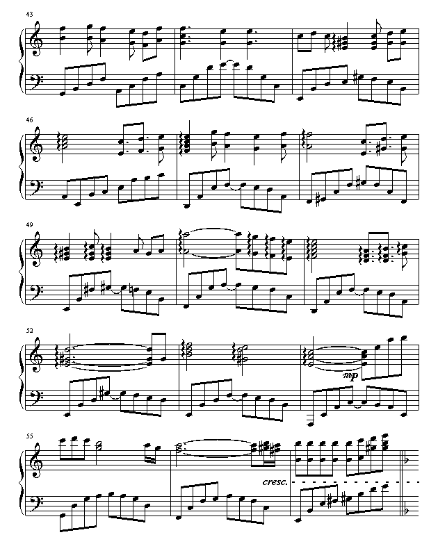 守候-游戏《新绝代双骄3》主题曲4