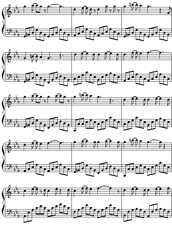 Piano Passion 浪漫钢琴2