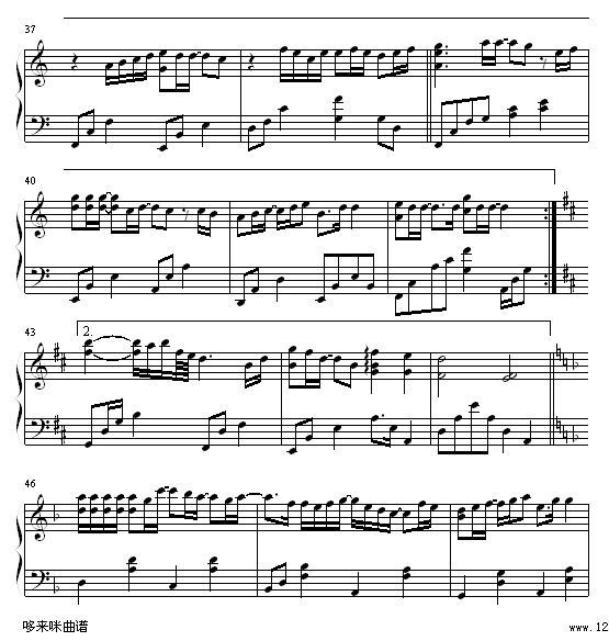 青春考卷-王心凌4