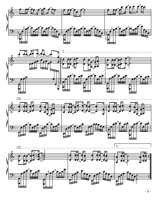 千里之外-(巴特尔版)-周杰伦2