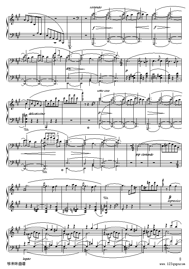 谐谑曲-苗波-肖邦8