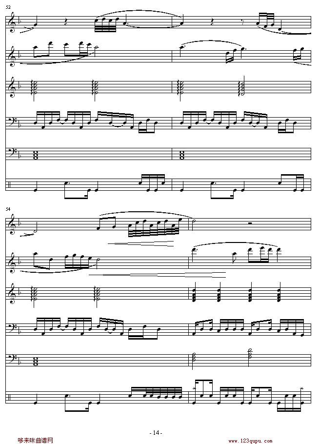 乡情-白键14