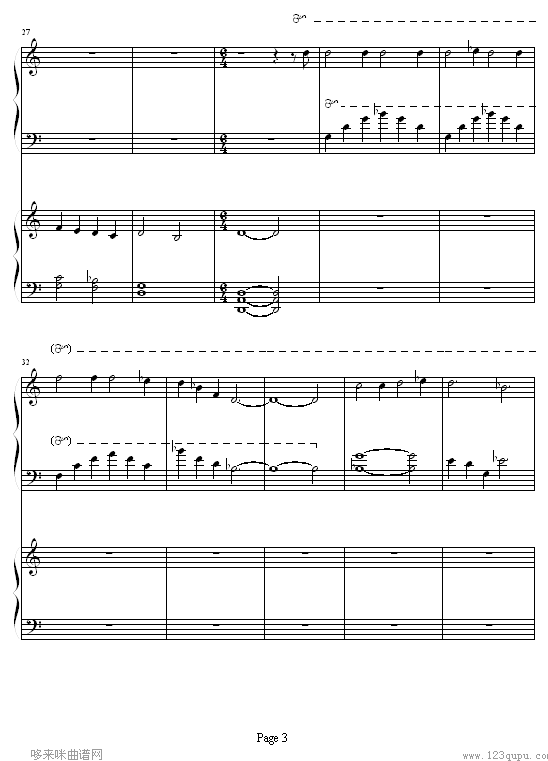 The Piano Duet（四手联弹）-影视3