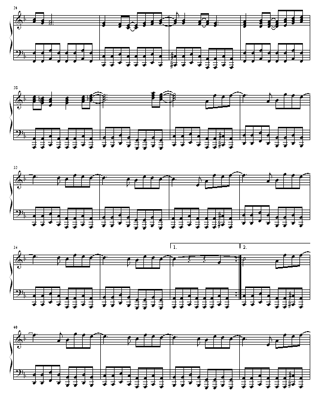 我爱肖邦2