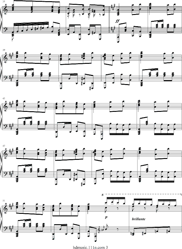 土耳其进行曲-瓦洛多斯改编莫扎特3