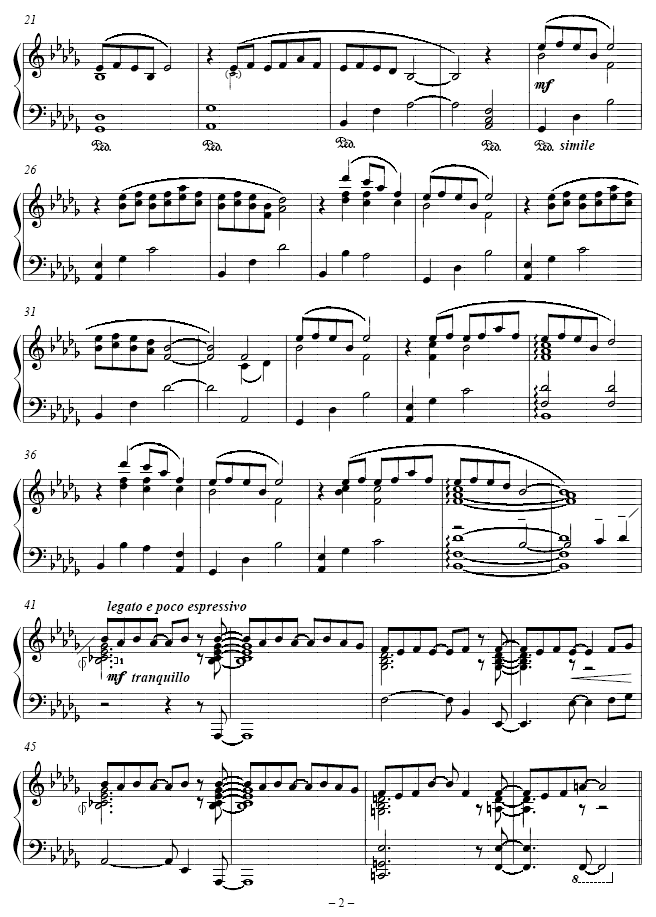 Merry Christmas Mr. Lawrence main theme2