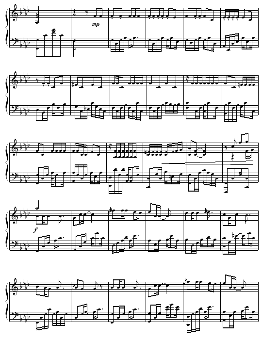 夜曲-苗波版-周杰伦4