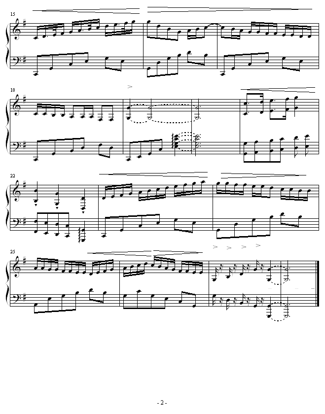 欢乐舞曲2