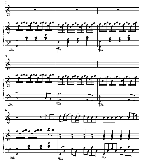 真的很爱你4