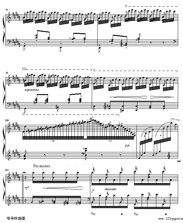 钟-李斯特10