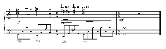 蓝色的爱 - dtsrichard版4