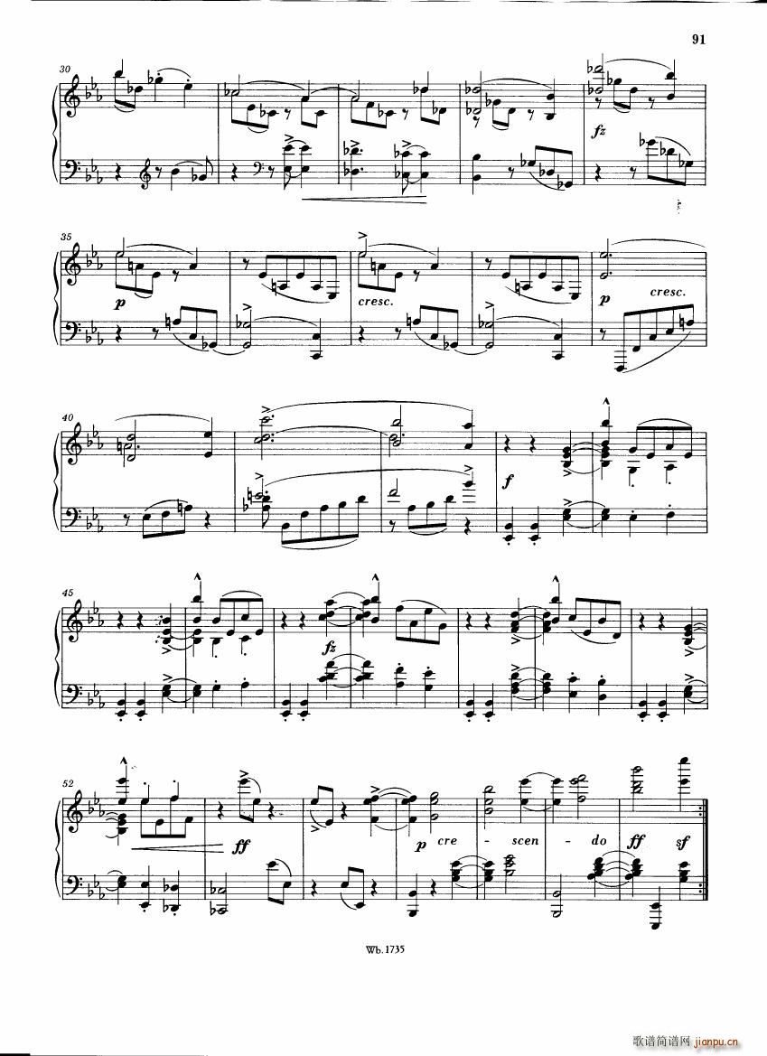 Brahms and his friends Anthology 323