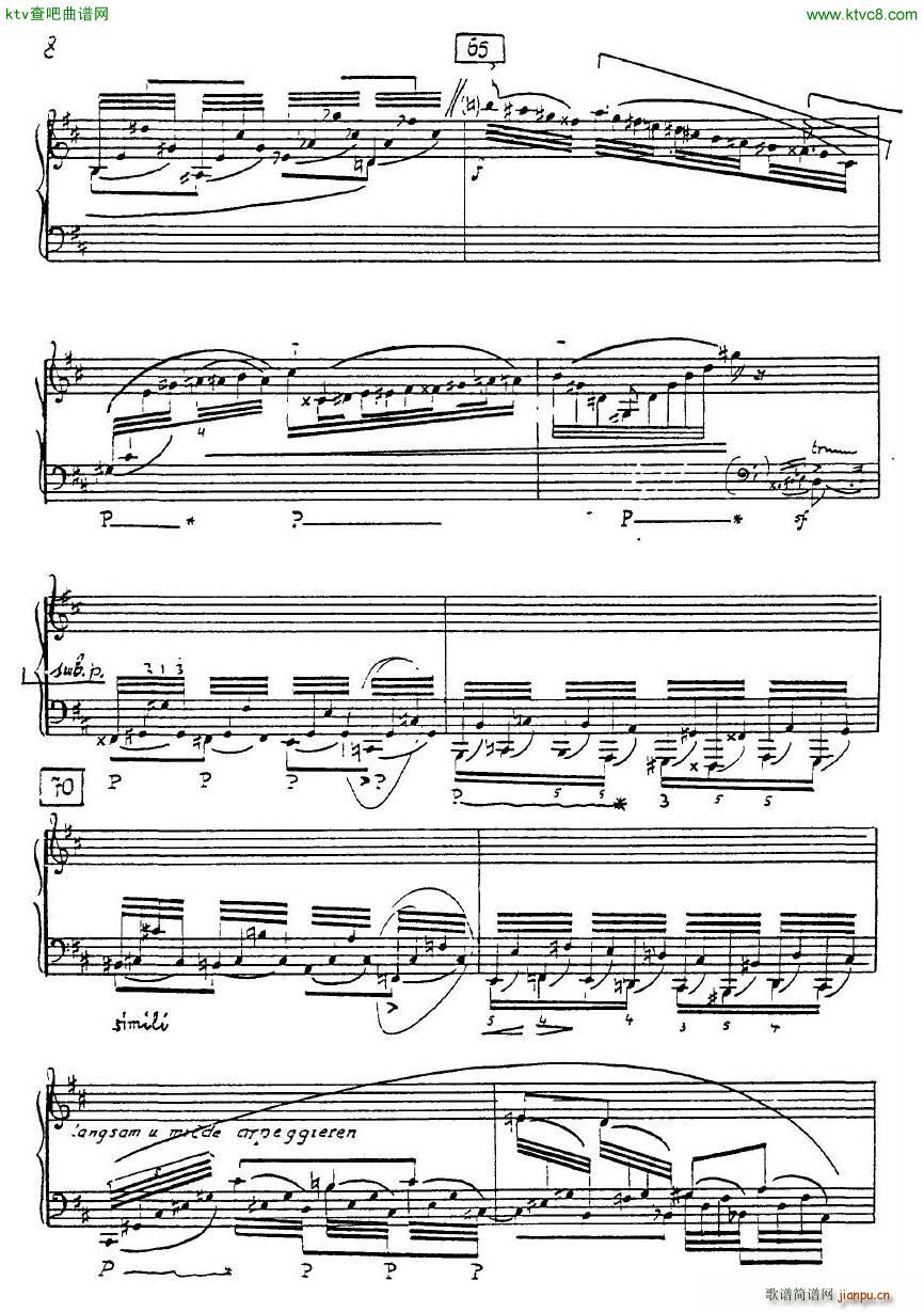 Eckhardt Grammate Sonata no 49