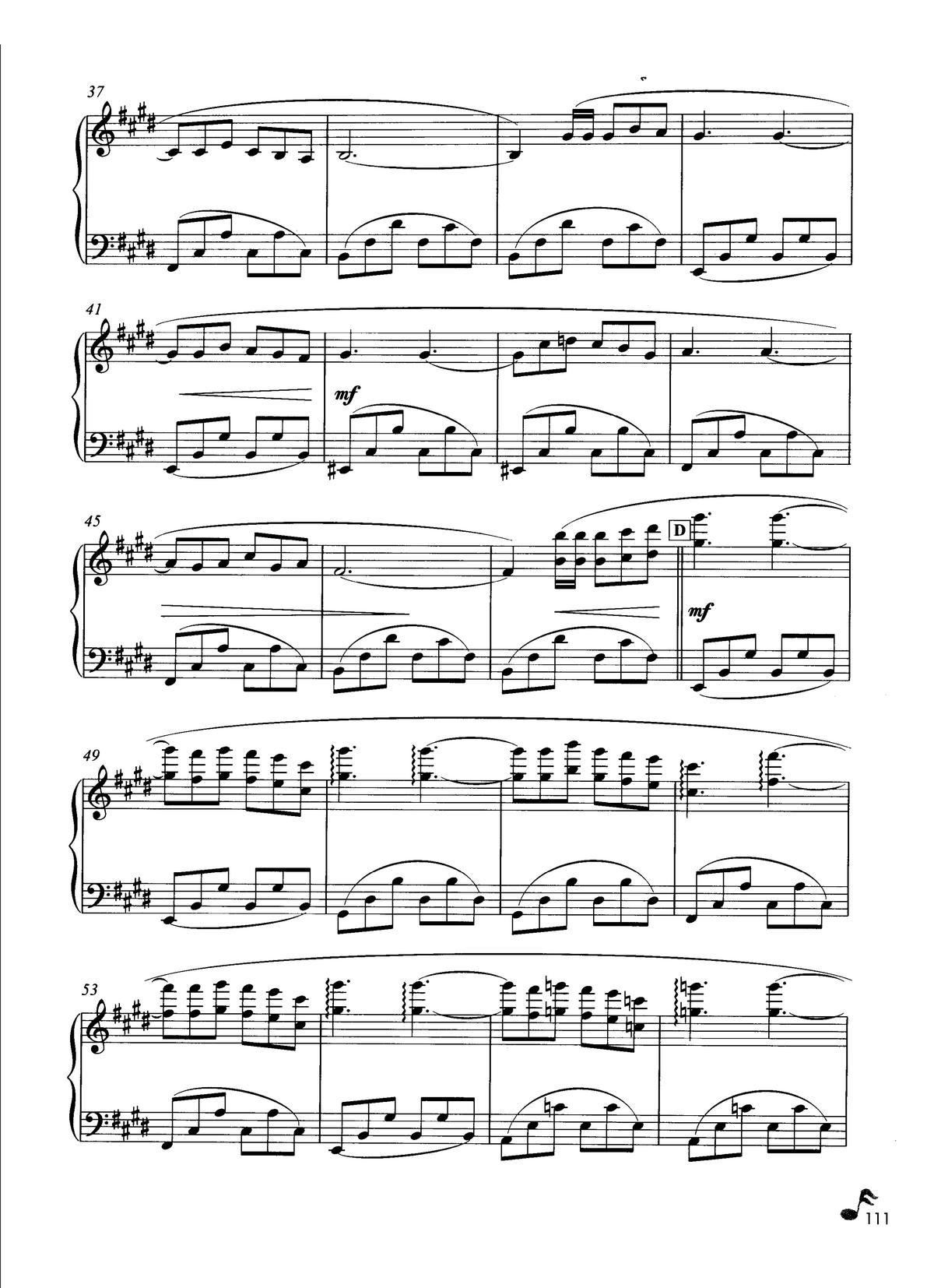 梦中的鸟( 钢琴名曲最新精选)_理查德 克莱德曼3