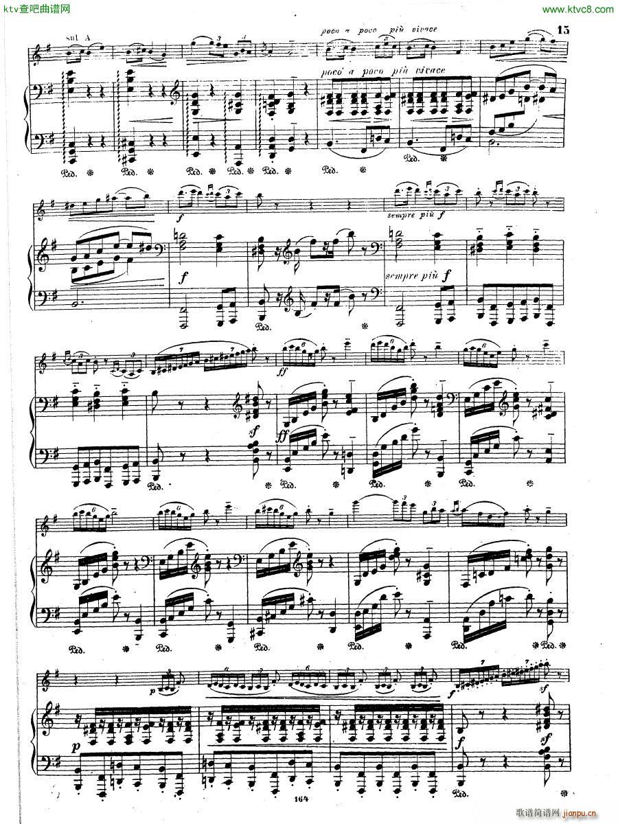 Grieg Violin Sonata 2 G dur op 136