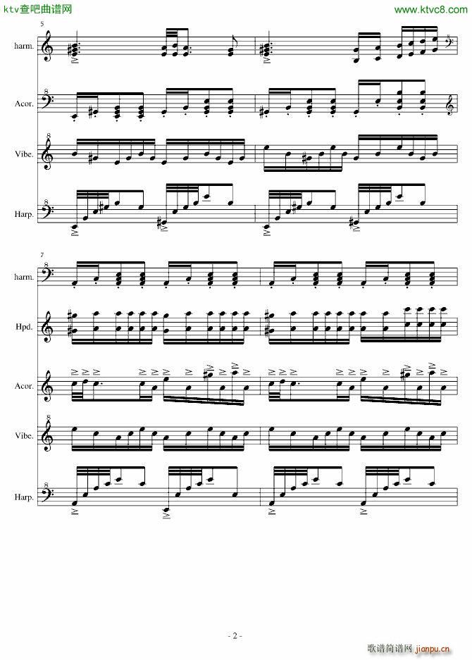 童真华尔兹第二弹 游乐园_EdwardLeon2