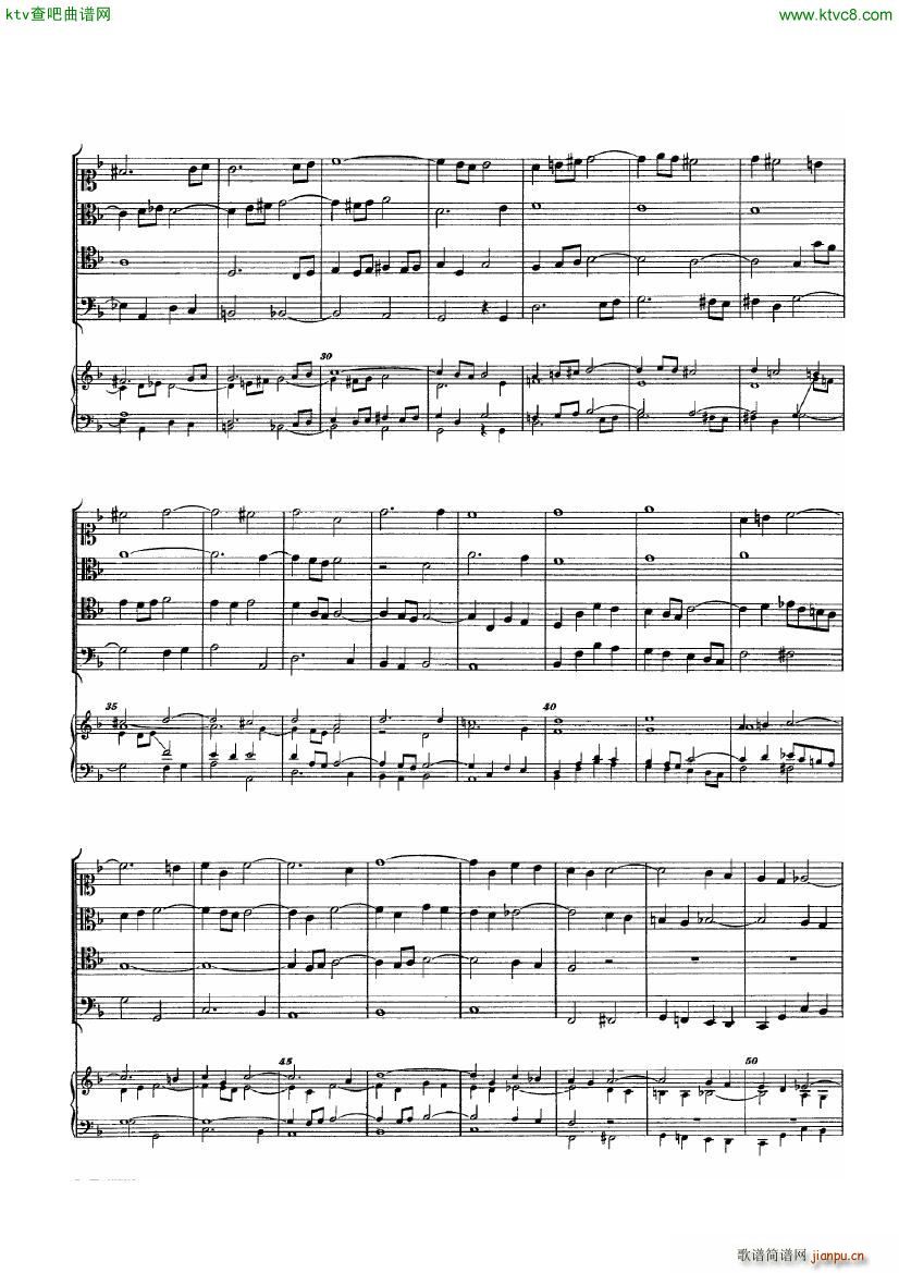 Bach JS BWV 1080 Kunst der Fuge part 317