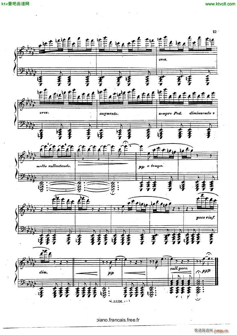 Alkan op 31 25 preludes part 116