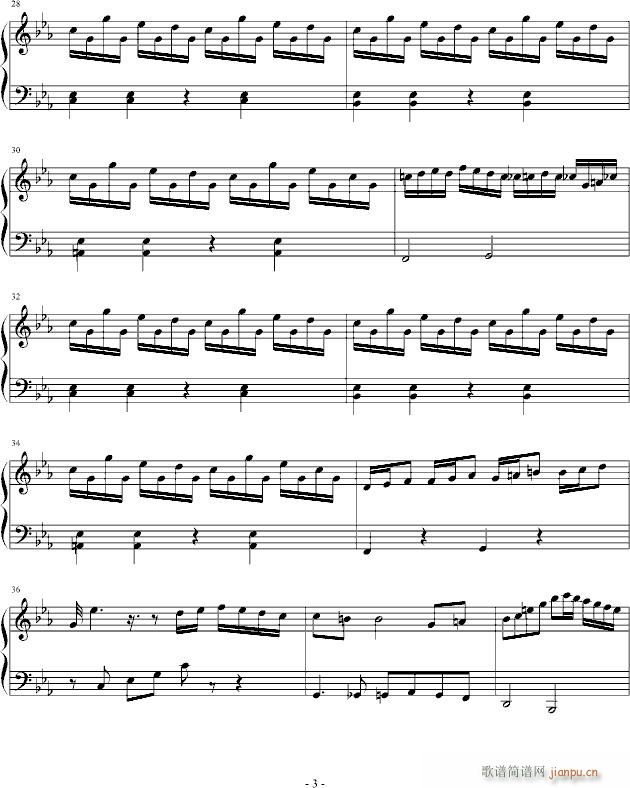 恶魔城月下夜想曲BGM木雕变奏曲_游戏3
