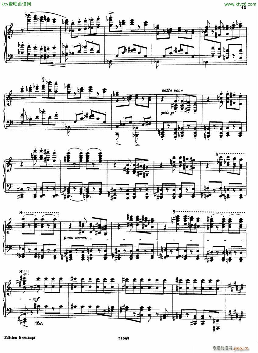 Busoni 1 Elegy No 210