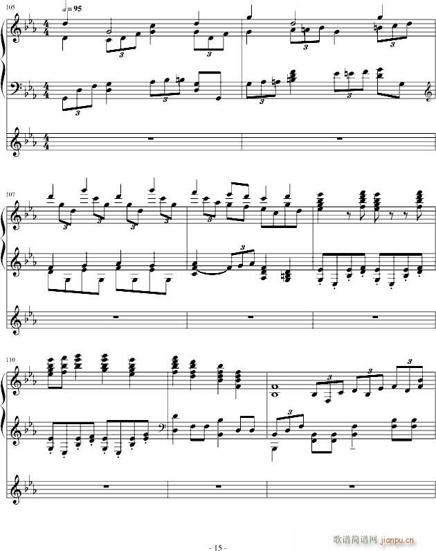 E大调乐曲_yangzhen08115