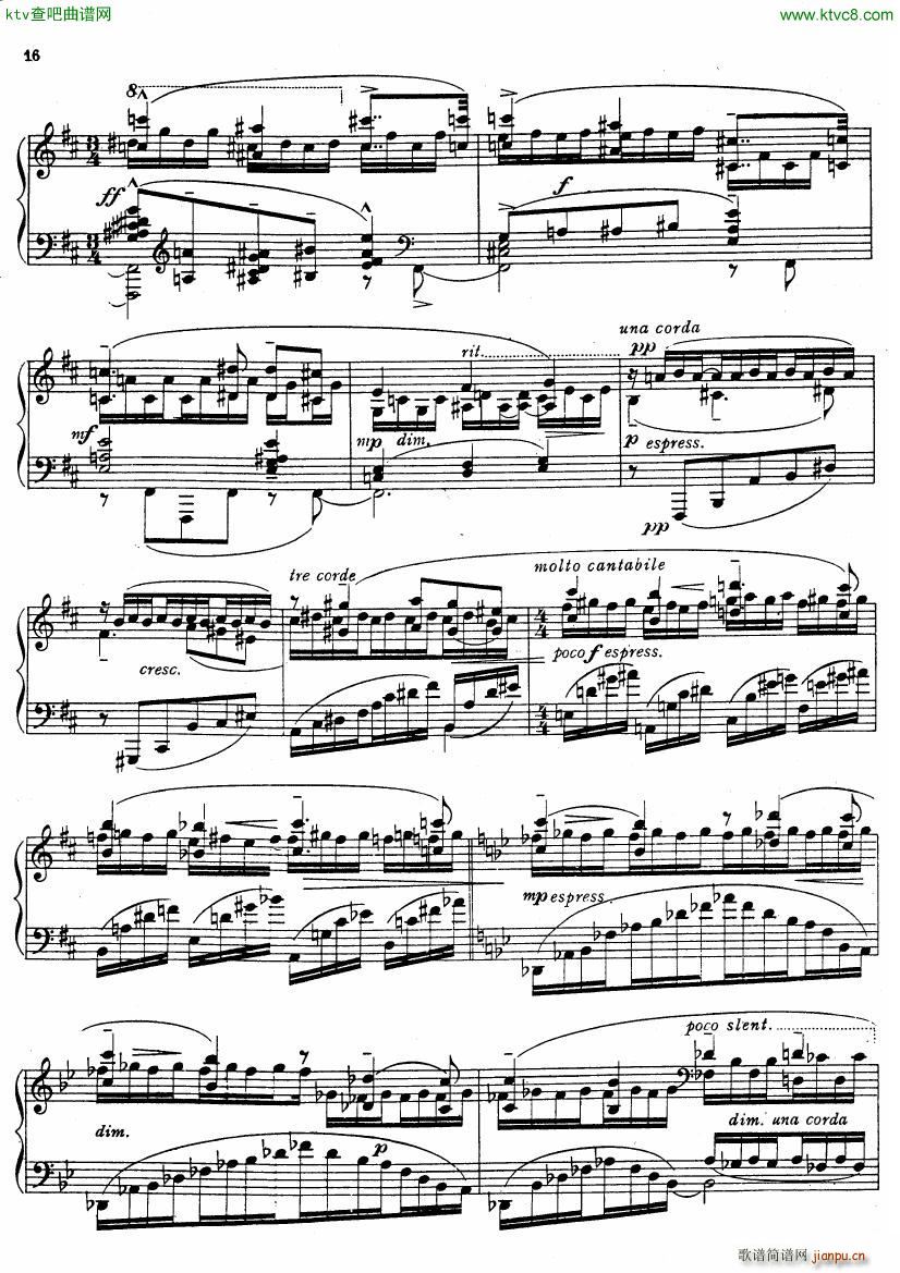 Ireland Piano Sonata16