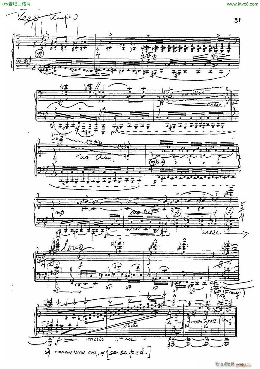 Eckhardt Grammate Sonata no 432