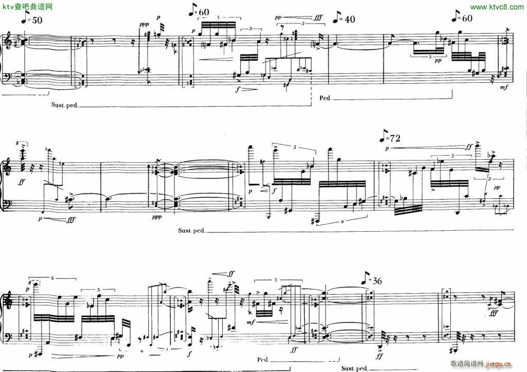 Berio Sequenza IV11