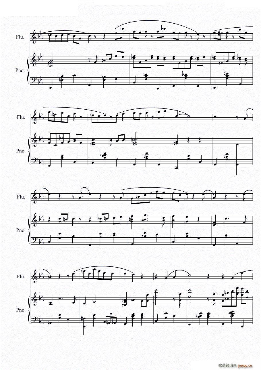 落在墙角的旋律】小提琴版】3