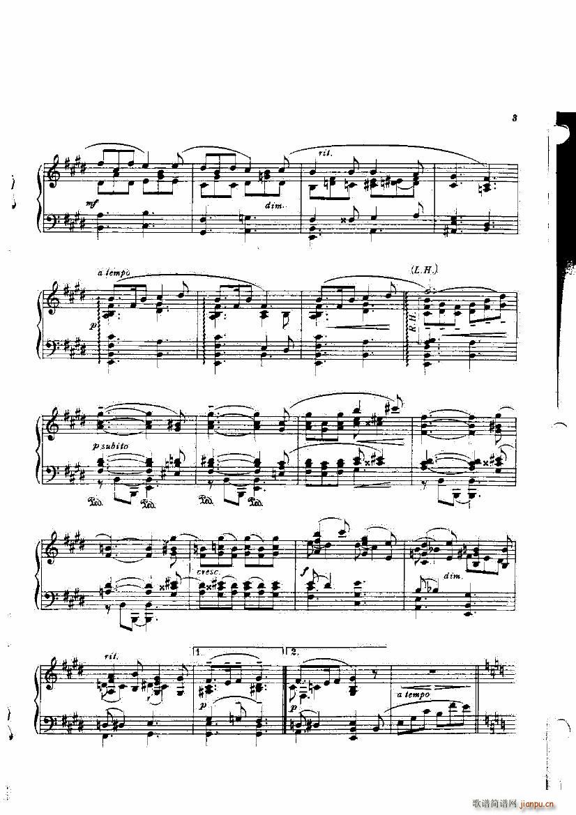 Bowen Op 35 Short Sonata2