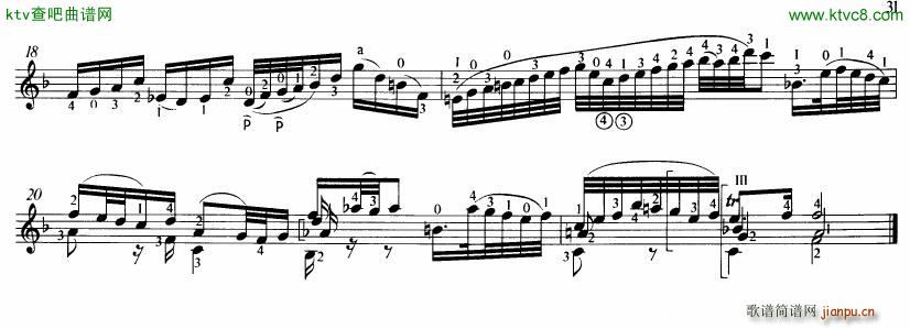 Bach JS BWV 1005 Sonata for Solo Violin in C39