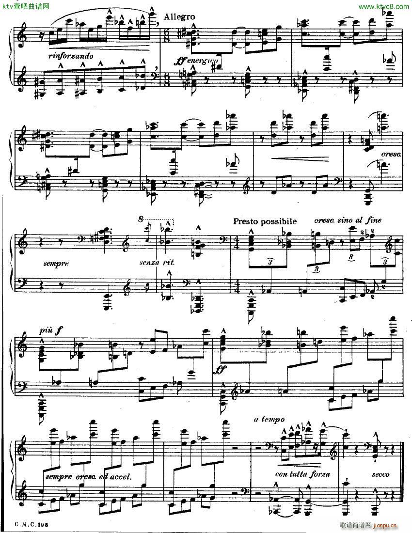 Blanchet Op 29 Premiere Ballade18