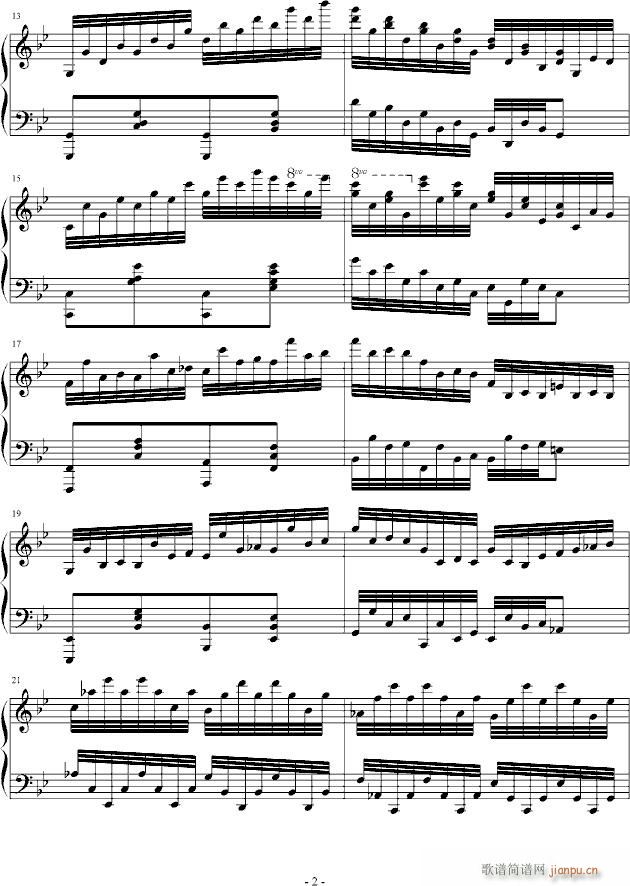 g小调第四练习曲_PARROT1862