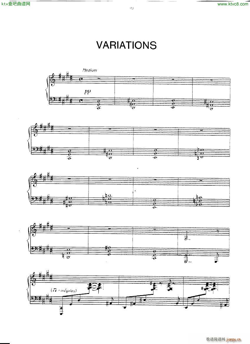 Gulda Variations1