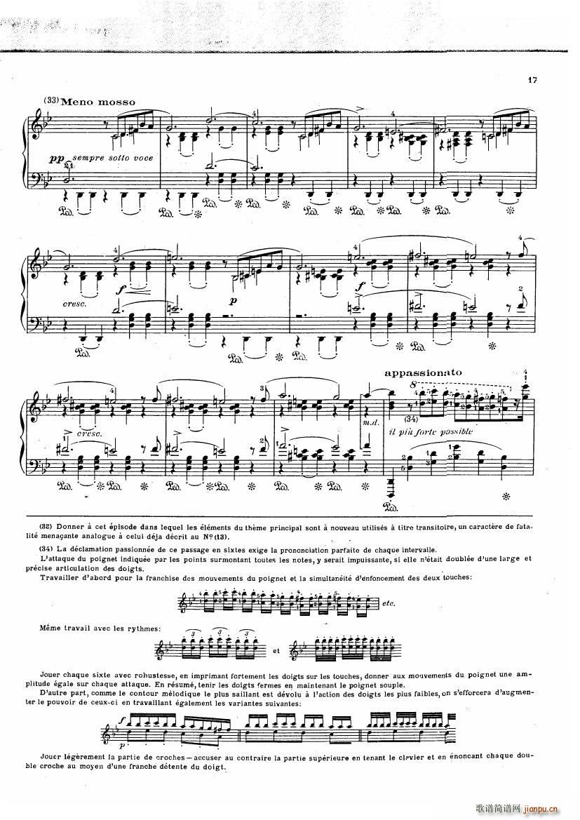 Chopin-Cortot 4 Ballades17