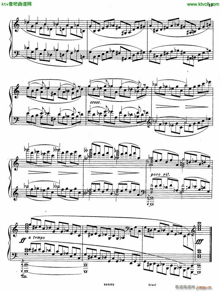 Gliere 25 Preludes op30 Book517