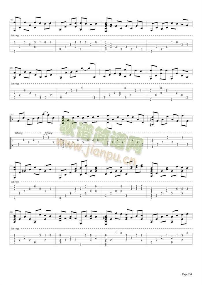 十年(Chord Solo)2