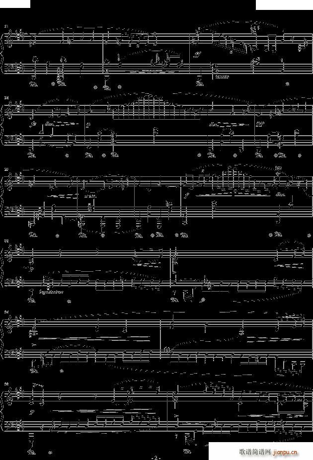 肖邦降e大调夜曲_chopin2