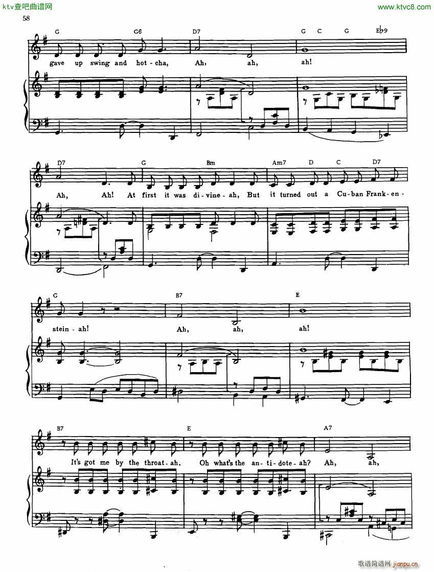 Gershwin The Greatest Songs Part 1 二8